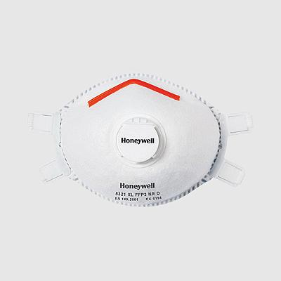 Респиратор Honeywell 5321 1005602 FFP3 с клапаном