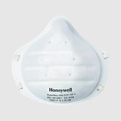 Респиратор Honeywell СУПЕР ОДИН 3203 1013203 FFP1